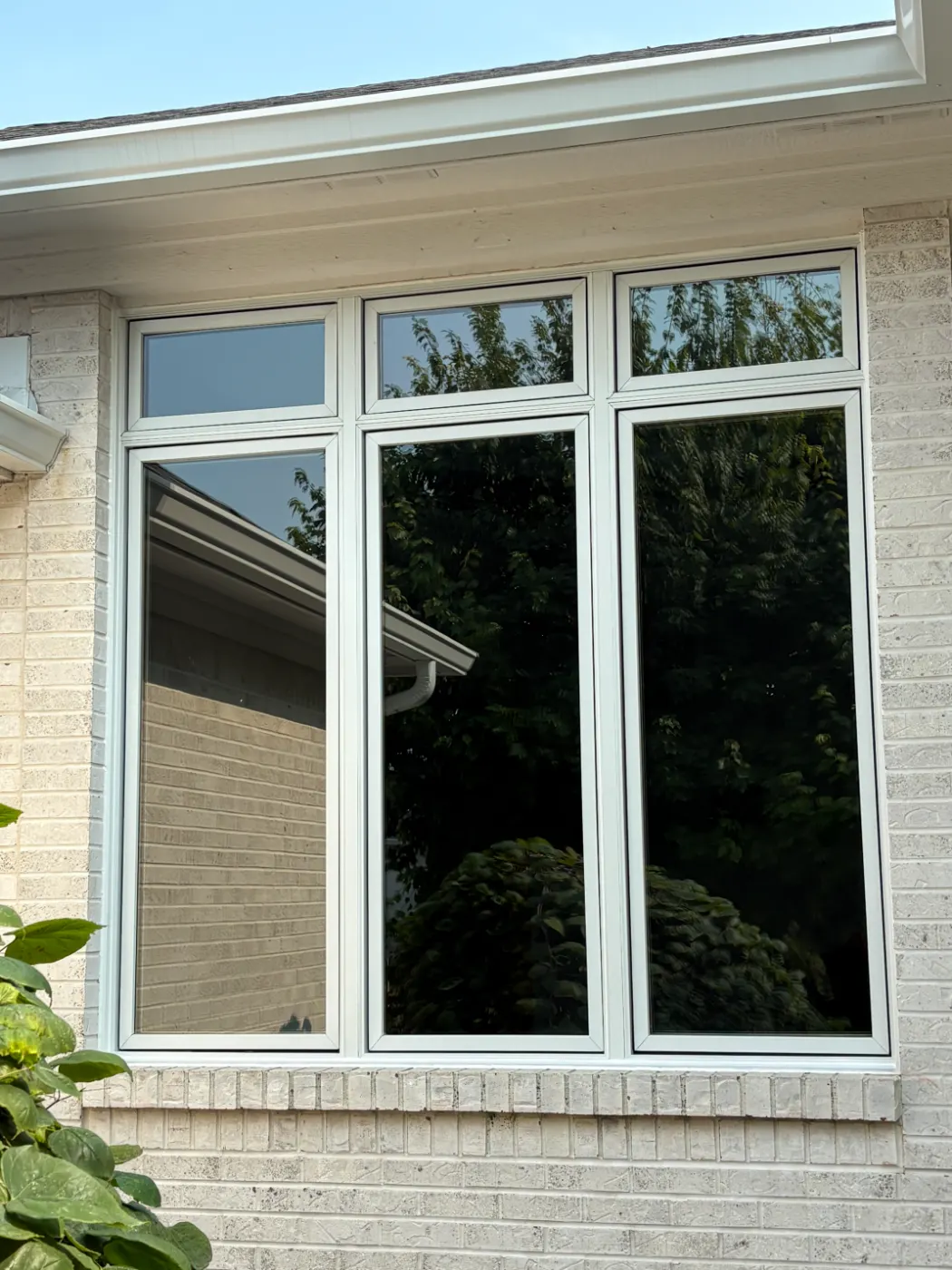 Window by Trader's Point Window Company near Crows Nest, IN
