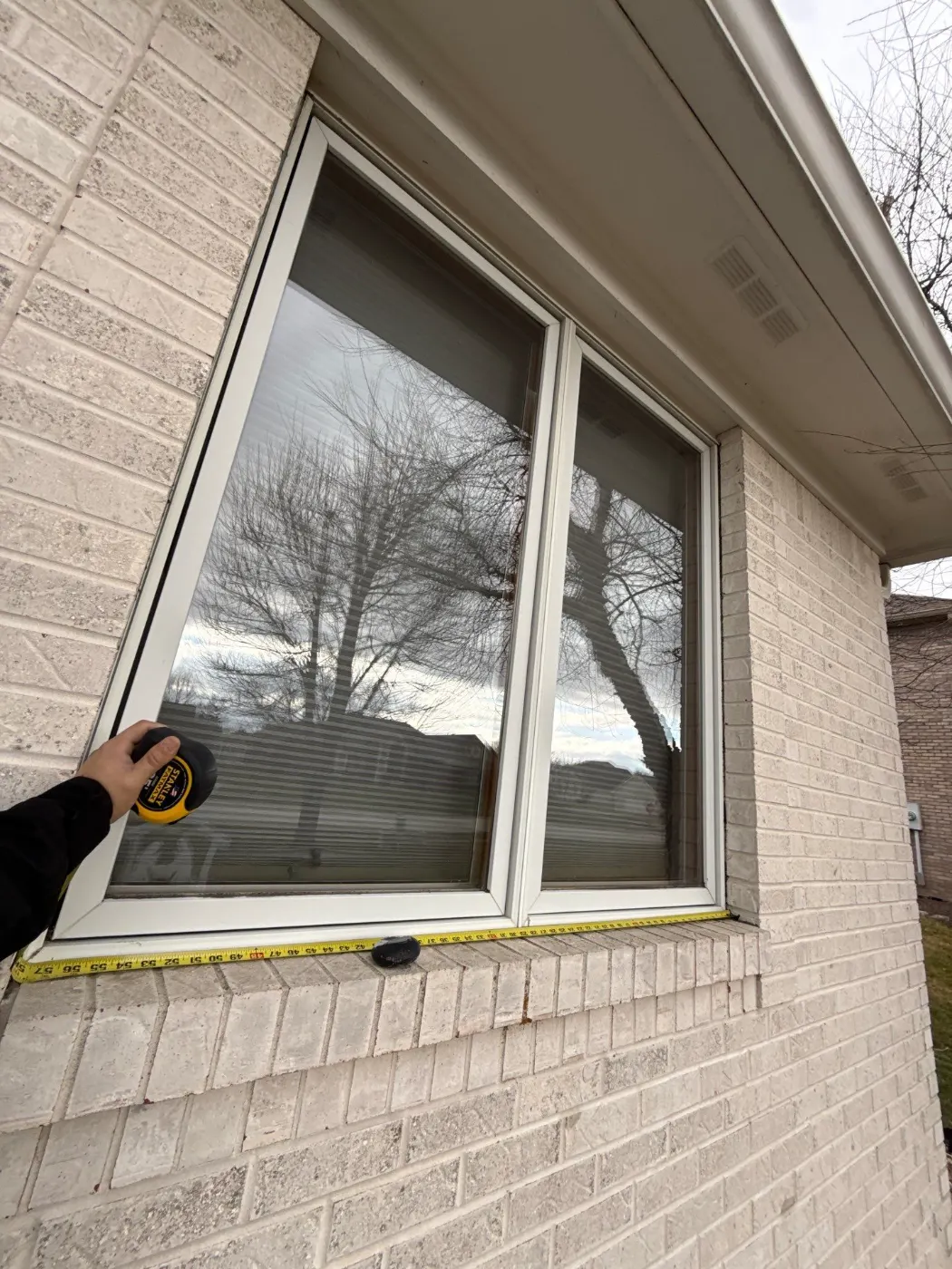 Window by Trader's Point Window Company near North Crows Nest, IN