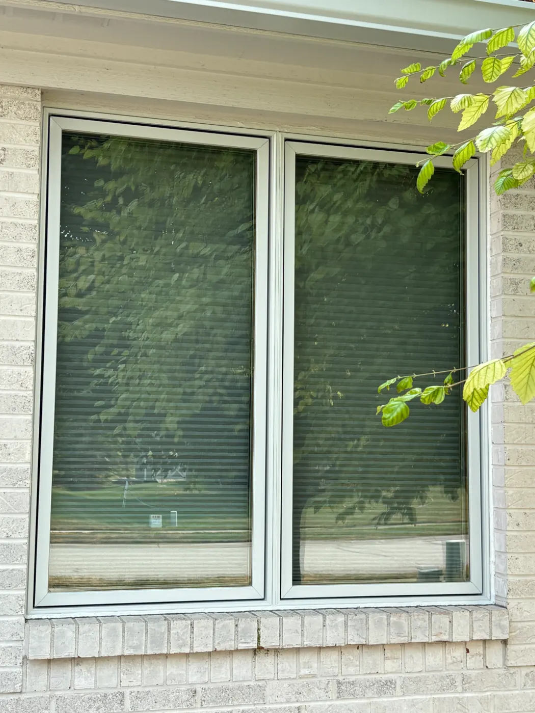 Window by Trader's Point Window Company near Brownsburg, IN